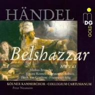 Handel - Belshazzar HWV61 (Oratorio in Three Acts)