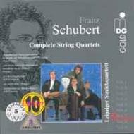 Schubert - Complete String Quartets | MDG (Dabringhaus und Grimm) MDG3070600
