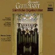 Guilmant - Complete Organ Sonatas | MDG (Dabringhaus und Grimm) MDG3160340