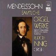 Mendelssohn - Complete Organ Works | MDG (Dabringhaus und Grimm) MDG3170487