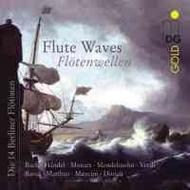 The 14 Berlin Flutes: Flute Waves | MDG (Dabringhaus und Grimm) MDG3081393