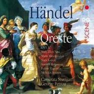 Handel - Oreste (HWV A 11)
