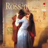 Rossini - Piano Works Vol.4: Peches de Viellesse