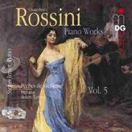 Rossini - Piano Works Vol.5 | MDG (Dabringhaus und Grimm) MDG6181353