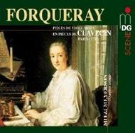 Forqueray - Pieces de Clavecin: Suites 1 - V