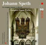 Speth - Complete Organ Works  | MDG (Dabringhaus und Grimm) MDG6060727