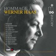 Hommage to Werner Haas