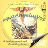 Schafer / Krebs - Aqua Angelus Vox: A TopoSonic Mandala with Hildegard von Bingen | MDG (Dabringhaus und Grimm) MDG9241254