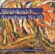 Shostakovich - Symphony No 10 | MDG (Dabringhaus und Grimm) MDG9371201