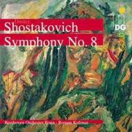 Shostakovich - Symphony No 8  | MDG (Dabringhaus und Grimm) MDG9371204
