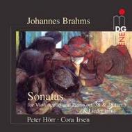 Brahms - Sonatas for Violoncello and Piano