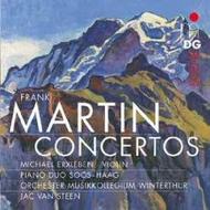 Frank Martin - Concertos