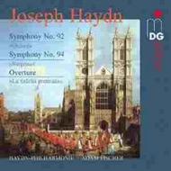 Haydn - Symphonies Nos 92 & 94