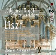 Liszt - Organ Works Vol.2 | MDG (Dabringhaus und Grimm) MDG9061352