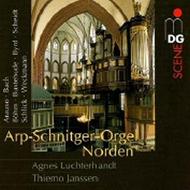 Music from the Arp-Schnitger-Orgel, Norden | MDG (Dabringhaus und Grimm) MDG9061363