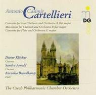 Cartellieri - Wind Concertos Vol 2