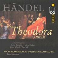 Handel - Theodora HWV68 (Oratorio in Three Acts) (DVD-Audio) | MDG (Dabringhaus und Grimm) MDG9321019