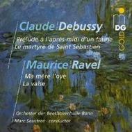 Debussy / Ravel - Orchestral Works | MDG (Dabringhaus und Grimm) MDG9371099