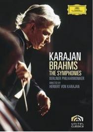 Brahms - The Symphonies (complete) | Deutsche Grammophon 0734386