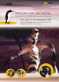 Simon Jeffes: Penguin Cafe Orchestra / Still Life at the Penguin Cafe