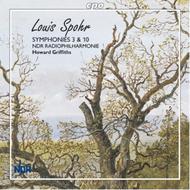 Spohr - Symphonies Vol.1