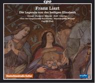 Liszt - The Legend of St. Elizabeth | CPO 7773392