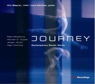 Journey: Contemporary Danish Works | Dacapo 8226902