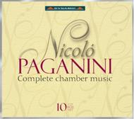 Paganini - Complete Chamber Music
