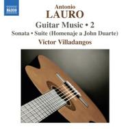 Lauro - Guitar Music Vol.2