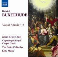 Buxtehude - Vocal Music Vol.2