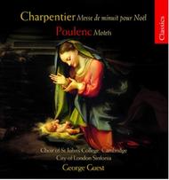 Charpentier - Messe de minuit pour Noel / Poulenc - Motets
