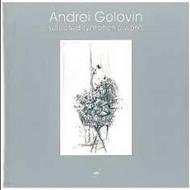 Andrei Golovin - Selected Orchestral Works | Melodiya MELCD1001299