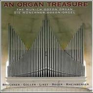 Andreas Gotz: An Organ Treasure
