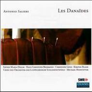 Salieri - Les Danaides | Oehms OC909