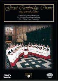Great Cambridge Choirs sing Choral Classics | Brilliant Classics 8465