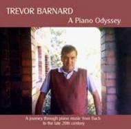 Trevor Barnard: A Piano Odyssey                          | Divine Art DDV24125