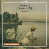 Suk - A Summers Tale / Ljadow - The Enchanted Lake Op 62 | CPO 7771742