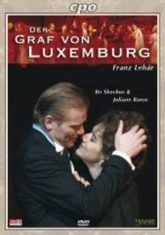 Lehar - The Count of Luxembourg | CPO 7771942