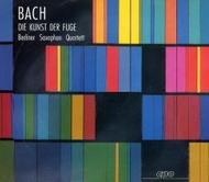 J S Bach - The Art of Fugue BWV1080 | CPO 9990582
