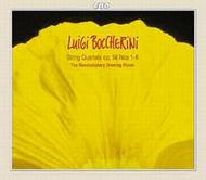 Boccherini - String Quartets Op.58 Nos 1-6 | CPO 9990702
