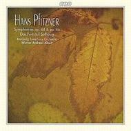 Pfitzner - Symphonies Op.44 & Op.46