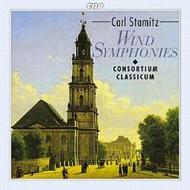 Stamitz - Symphonies for Wind Instruments | CPO 9990812
