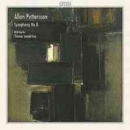 Pettersson - Symphony No 8 | CPO 9990852