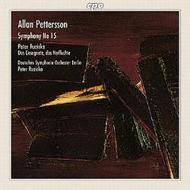  Pettersson - Symphony No 15 / Ruzicka - Das Gesegnete, das Verfluchte | CPO 9990952