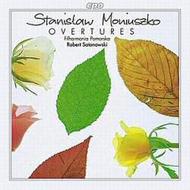 Stanislaw Moniuszko - Overtures  
