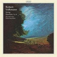 Volkman - String Quartets Nos 1 & 4