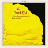 Boccherini - String Quartets Op.2 Nos 1-6 | CPO 9991232