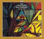 J S Bach - Apocryphal Bach Cantatas BMV 217-222 | CPO 9991392