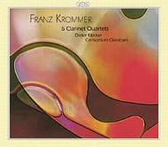 Krommer - Six Clarinet Quartets