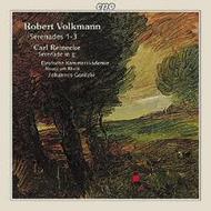 Reinecke - Serenade Op.242 / Volkmann - Serenades for Strings Nos. 1-3 | CPO 9991592